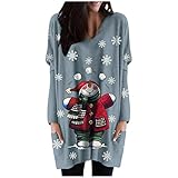 HHOP Weihnachten New Yorker online Shop langes Oberteil Damen für Leggings v Ausschnitt Herren Cute Clothes Schwarze Bluse Damen Oberteil Damen Hoodie Damen große größen Herbst jacken für D