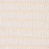 Schöner Wohnen Dekostoff Gardinenstoff Plissee-Effekt Cosy Streifen Ecru 131cm B