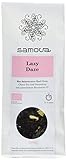 Samova Lazy Daze Refill - Bio-Schwarztee Earl Grey 100g, 1er Pack (1 x 100 g)