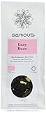 Samova Lazy Daze Refill - Bio-Schwarztee Earl Grey 100g, 1er Pack (1 x 100 g)