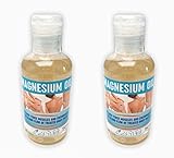 Magnesiumöl 150 ml natürlich reines Öl Magnesium | Perfekt für Sport & Muskel-Entspannung | Flüssig O