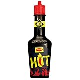 Maggi Scharf & Wuerze Flasche (Hot) 104 ml (Seasoning) by Magg