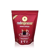 Red Espresso 250g - Rooibos-Tee verwendbar wie Kaffee für Cappuccino, L