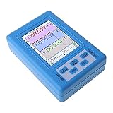 Elektromagnetischer Strahlungsdetektor Dosimeter Monitor Strahlungsprüfer EMF-Messgerät P82D