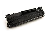 Green2Print Hochleistungstoner schwarz 3000 Seiten ersetzt HP CB436A, 36A passend für HP Laserjet M1120N, M1120, M1522NF, M1522N, P1505N, P1505