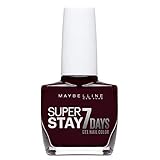 Maybelline, Forever Strong Super Stay 7 Days Nagellack, C