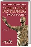 Ausbildung des Redners: Zwölf Bü