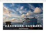Dänemark - Danmark (Wandkalender 2022 DIN A4 quer) [Calendar] Photography, Silly [Calendar] Photography, Silly