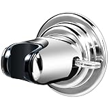 Handbrause Halterung, Strong Vakuum Saugnapf Duschkopfhalter, Universelle Verstellbarer Brausehalter Saugnapf, Abnehmbare Wandhalterung Saugnapfhalterung, ABS