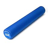 Pilatesrolle SISSEL Pilates Roller Pro 100cm Massagerolle Roller Foam b