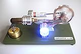 jabama Bausatz Stirlingmotor mit LED