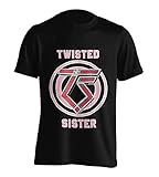TWISTED SISTER  THE KNIFE       T-Shirt M