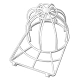 HAC24 Baseballkappen Basecap Gestell Waschmine Spülmaschine Baseball Trucker Mütze Kappe Waschen Cap Washer Waschnetz Wäscheb