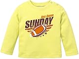 EZYshirt® Any Damn Sunday |ý American Football | NFL | Baby T-Shirt Langarm Bio Baumw