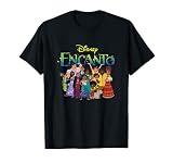 Disney Encanto Madrigal Family T-S