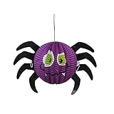 3 STÜCKE Halloween Dekoration Verwendet für Halloween hängende Haunted House Bar Szene Dekoration Requisiten Spinne, Kürbis, G