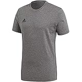 adidas Core18 T-Shirt Dgreyh 152