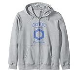 Chainlink Crypto HODLER, Altcoin, Blockchain, Oracle-Netzwerk Kapuzenjack