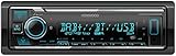 Kenwood KMM-BT506DAB USB-Autoradio mit DAB+ und Bluetooth Freisprecheinrichtung (komp. zu Amazon Alexa, USB, AUX-In, Spotify Control, Soundprozessor, 4 x 50 W, var. Beleuchtung, DAB+ Antenne)