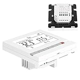01 Smartes Thermostat, Elektrisches Thermostat, für Alex