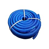 YANYAN MAYALI 5 Meter Schwimmbadschlauch 32mm Durchmesser Flexibler Poolschlauch UV- Resistentes Waterrohrchlor-Wasserpumpenrohr (Color : 1 roll)