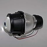 SHIN YO Ellipsoidscheinwerfer Abblendlicht, JUTE, H3, 55 Watt, mit S