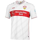 JAKO Herren VfB Stuttgart 20-21 Heim Trikot weiß XL
