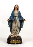 Klp Heilige Madonna Maria Grace Mutter Gottes Deko Figur Skulptur Statue Kruzifix