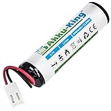 Power-Akku kompatibel mit Leifheit BFN18650 1S1P - Li-Ion 3500mAh 3.7V - für Leifheit Dry & Clean 51000, 51002, 51113, 51114, 51146