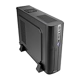 Tacens Orum 3 - Computergehäuse für PC, Micro ATX, Hecklüfter 8cm, USB 3.0