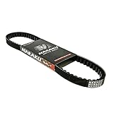 Keilriemen Antriebsriemen passend für KSR-Moto Explorer Spin 50 GE Bj. 2011-2013