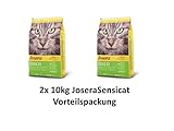 Josera Sensicat | 2X 10kg Katzentrock