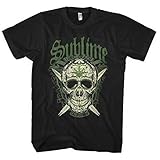 T-Shirt # S Unisex Black # Long B