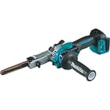 Makita DBS180Z Akku-Bandfeile 18 V (ohne Akku, ohne Ladegerät)