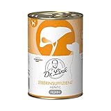 Dr. Link® Spezial-DIÄT 6x400g Leberinsuffizienz | Hepatic Huhn | Nassfutter für H