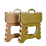 ZYNS Klappstuhl 2 Stücke Folding Angeln Stuhl Sitz Outdoor Camping Freizeit Picknick Strand Stuhl Garten Grill Rest Sitzen Grosse Möb