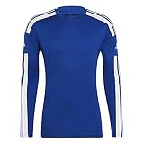 adidas Herren Squad 21 Jsy Tunika zum Stillen, Team Royal Blue/White, L EU