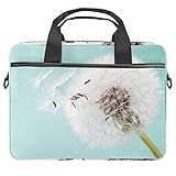 Laptop Tasche 13.4-14.6 Notebooktasche Aktentasche Tablet Tasche Schulter Umhängetasche Satchel Bussiness Laptoptasche für Frauen und Männer Löw