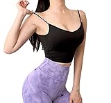 Trainingsweste Weste Wäsche, Big Gitter Haar Yoga Fitness Kleidung, Laufende Schönheit Back Typ Sport BH Stoßfest black-M