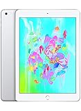 Apple iPad 9.7 (6. Gen) 128GB Wi-Fi - Silber (Generalüberholt)