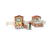 SCHLEICH 72116 - Farm World - Besuch im O