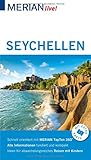 MERIAN live! Reiseführer Seychellen: Mit Extra-Karte zum H