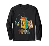 Retro vintage best of 1996 t awesome since birthday gifts Lang