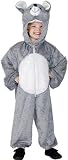 Kinder Party Wear Tierkostüm Maus komplettes Kostüm Kinder Outfit M