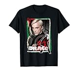 Harry Potter Draco Malfoy Photo Collage T-S