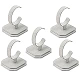 MagiDeal Haushalt Samt, Verbundplatte Schmucksache Armband Halsketten Uhr Halter Ausstellung