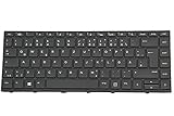 KbsPro Tastatur für HP Probook x360 440 G1 (only fits X360 Series) Backlight Keyboard German QWERTZ