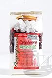 Magenfreund Ansatzmischung Cranberry, 500g, zum Ansetzen, ohne künstl. Zutaten, Cranberry-Likör, Likör selber machen - Bremer Gewü