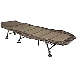 Fox R3 Camo Bedchair XL 223x101