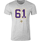 New Era Established Logo Shirt - NFL Minnesota Vikings - 3XL